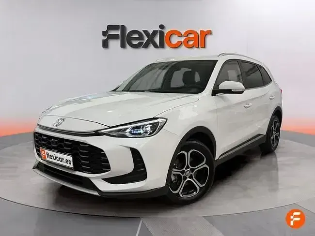 Usado MG ZS Comfort 197 CV (144 kW) 2025 Blanco SUV