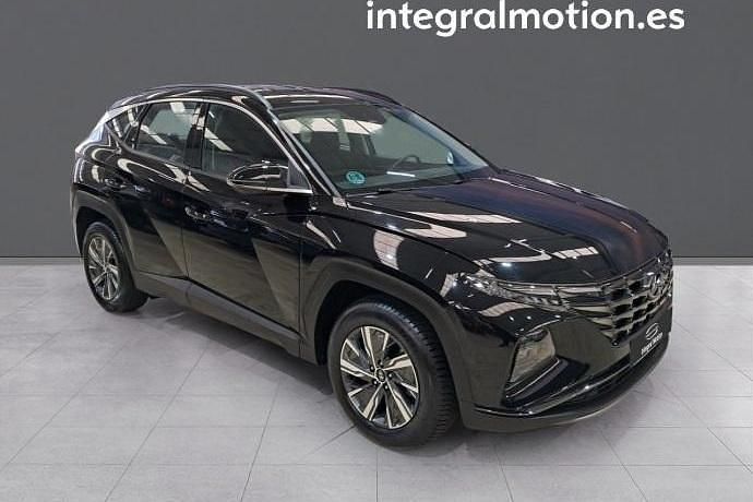 Usado Hyundai Tucson 115 CV (84 kW) 2024 SUV