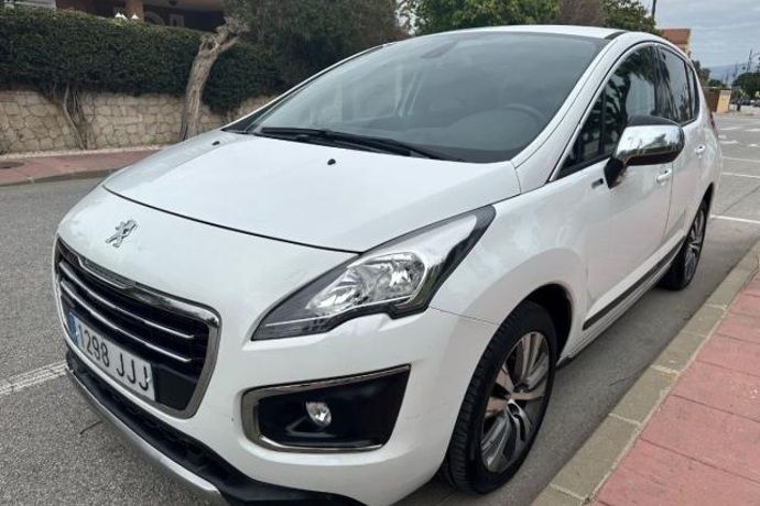 Usado 2015 Peugeot 3008 Style | 7900 € (Buen precio) - Imagen 1/4