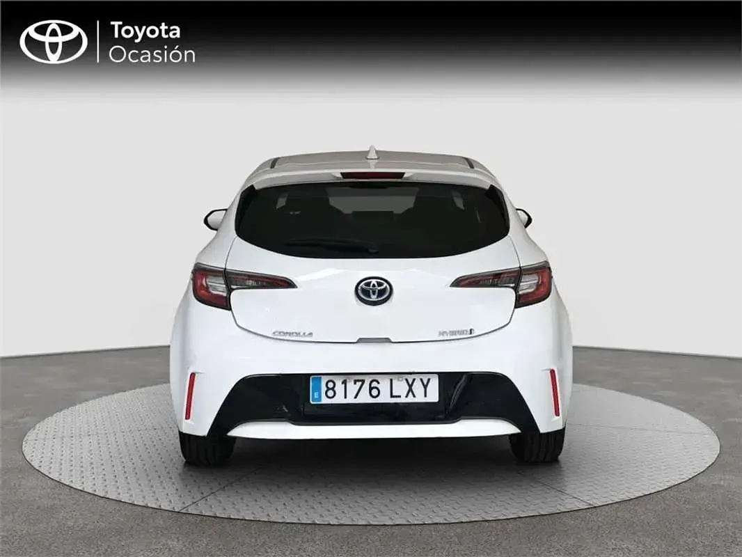Usado Toyota Corolla Active 122 CV (89 kW) 2022 Utilitario