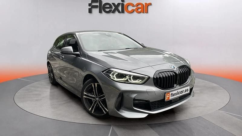 Usado BMW 118 136 CV (100 kW) 2024 Gris Utilitario