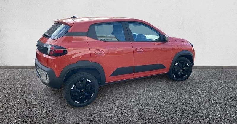 Usado Dacia Spring Extreme 47 kW (65 CV) 2025 Utilitario