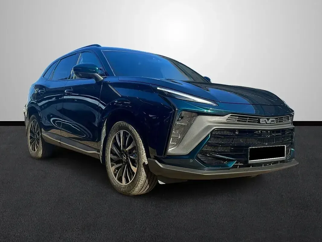 Nuevo EVO Evo 6 176 CV (129 kW) 2025 Verde SUV
