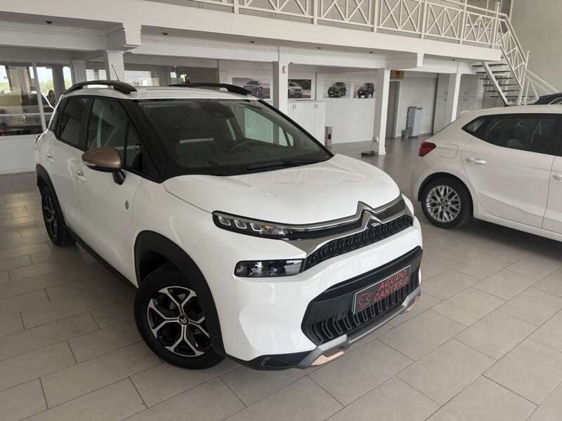 Usado Citroën C3 Aircross 110 CV (80 kW) 2023 Blanco SUV
