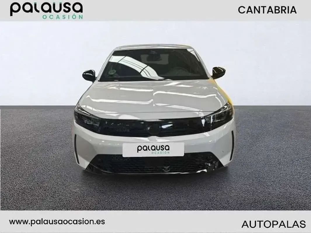 Nuevo Opel Corsa 101 CV (74 kW) 2026 Blanco Utilitario