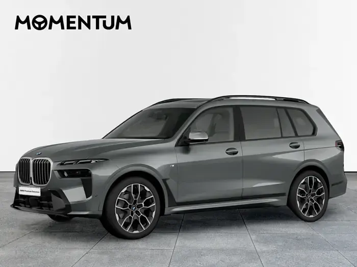 Usado BMW X7 Comfort Edition 352 CV (258 kW) 2024 Gris SUV