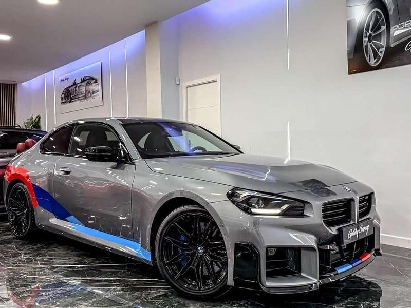 Nuevo BMW M2 Comfort Edition 480 CV (353 kW) 2025 Gris Coupe