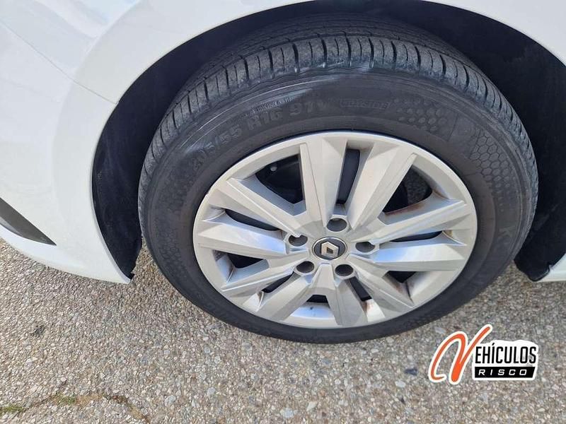 Usado Renault Mégane IV Business 116 CV (85 kW) 2021 Blanco Utilitario