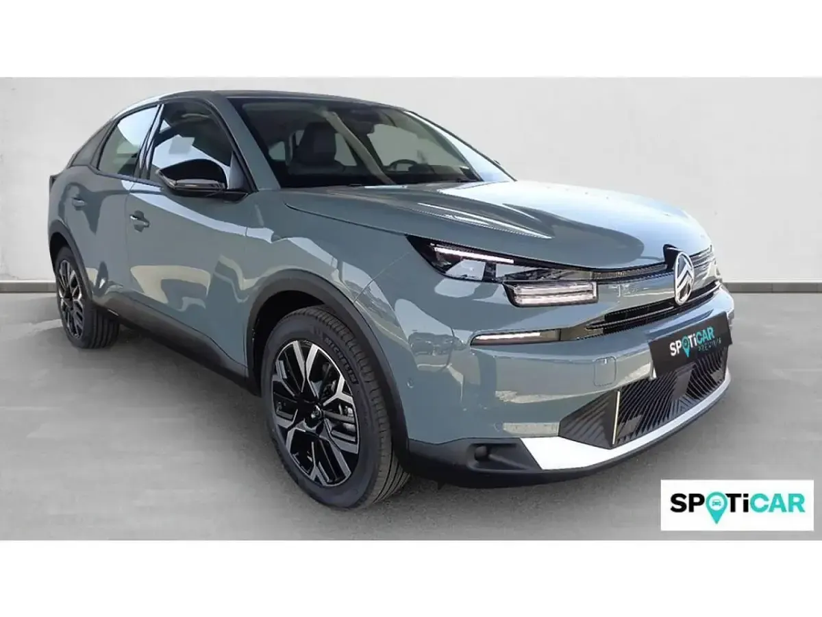 Nuevo Citroën C4 Business Class 145 CV (106 kW) 2026 Verde SUV