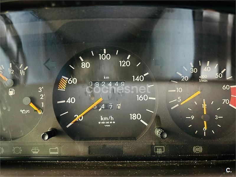 Usado Mercedes G320 210 CV (154 kW) 1995 Marrón SUV