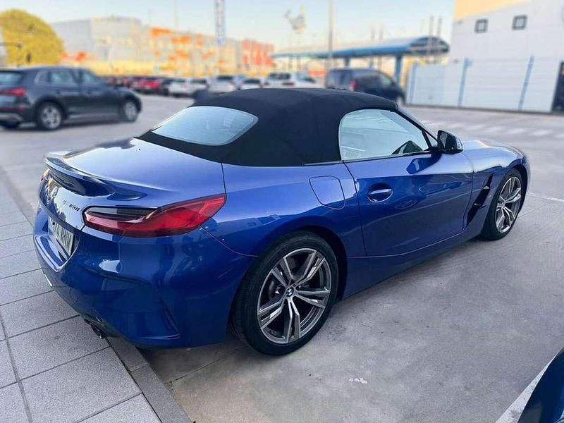 Usado BMW Z4 258 CV (189 kW) 2024 Azul Descapotable