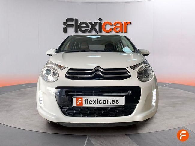 Usado Citroën C1 72 CV (52 kW) 2022 Blanco Utilitario