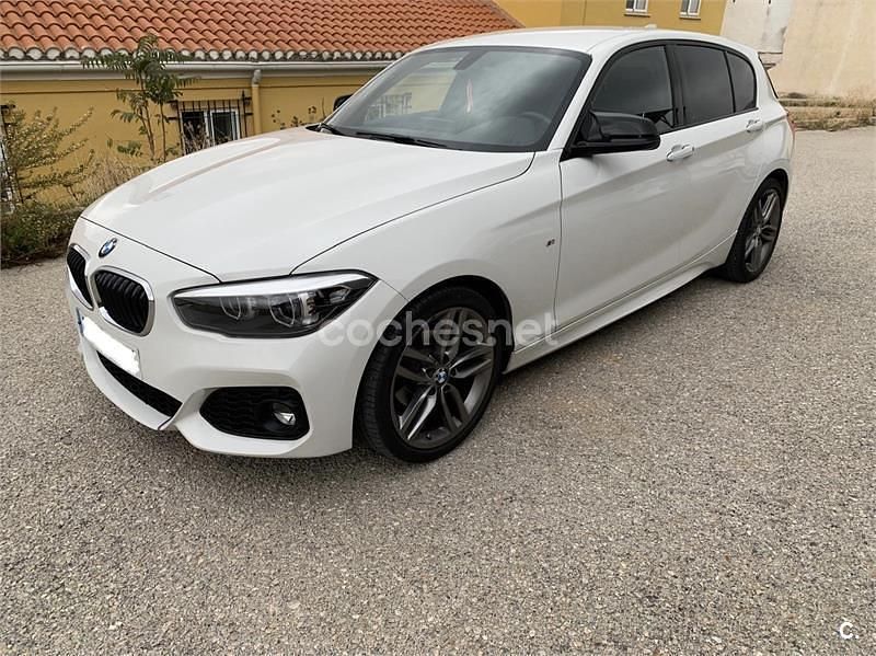 Blanco Usado 2019 BMW 118 Utilitario | 18.500 € (Precio justo) - Imagen 1/3