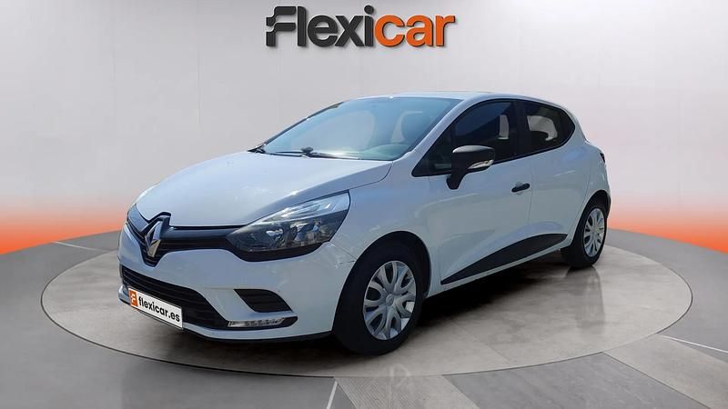 Usado Renault Clio IV Business 75 CV (55 kW) 2018 Blanco Utilitario