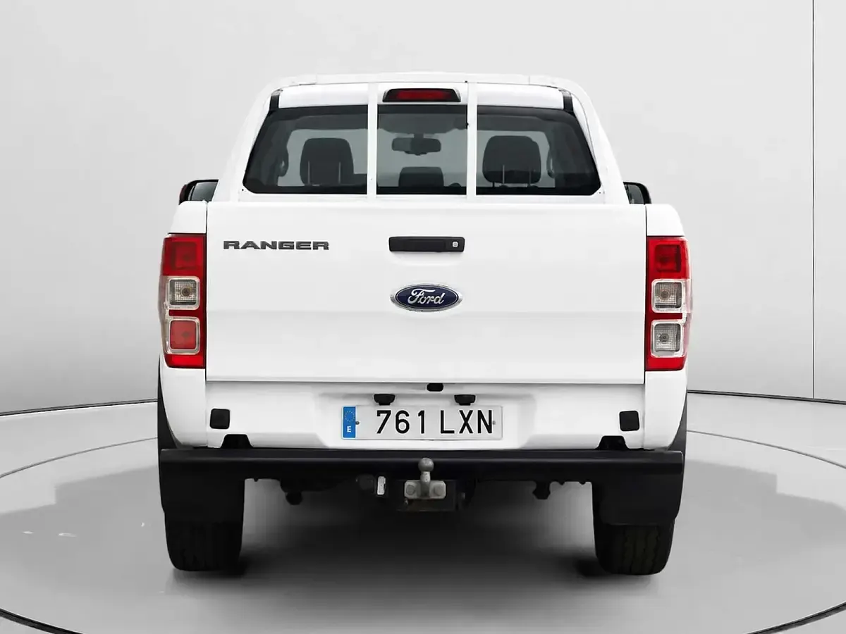 Usado Ford Ranger XL 170 CV (125 kW) 2022 Blanco Pickup/Camioneta