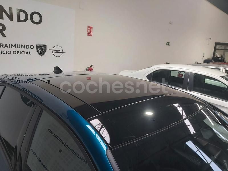 Usado Peugeot 408 GT GT 130 CV (95 kW) 2024 Blanco Berlina