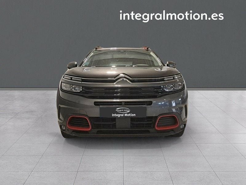 Usado Citroën C5 Aircross Shine 177 CV (130 kW) 2019 Marrón SUV