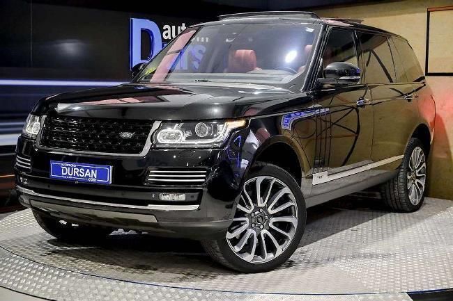 Usado 2015 Land Rover Range Rover Autobiography SUV | 57.190 € - Imagen 1/4