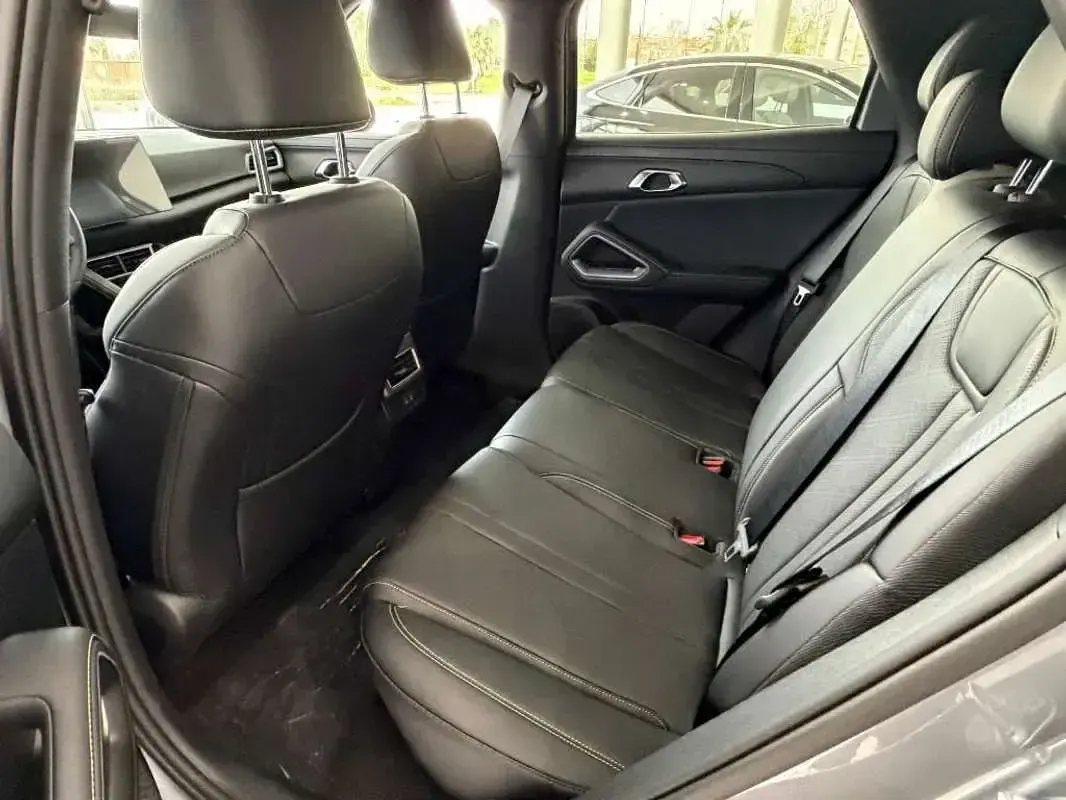 Nuevo BYD Atto 2 Boost 212 CV (155 kW) 2026 SUV