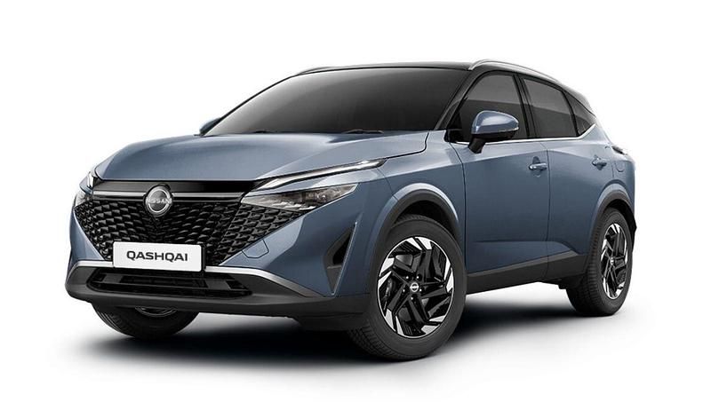 Nuevo Nissan Qashqai N-Connecta 140 CV (102 kW) 2026 Gris SUV