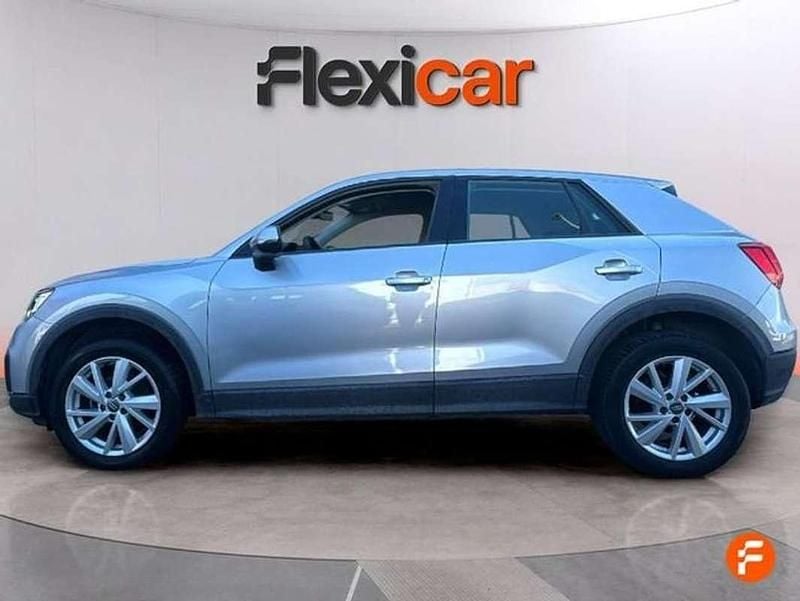 Usado Audi Q2 Advanced 116 CV (85 kW) 2020 Gris SUV