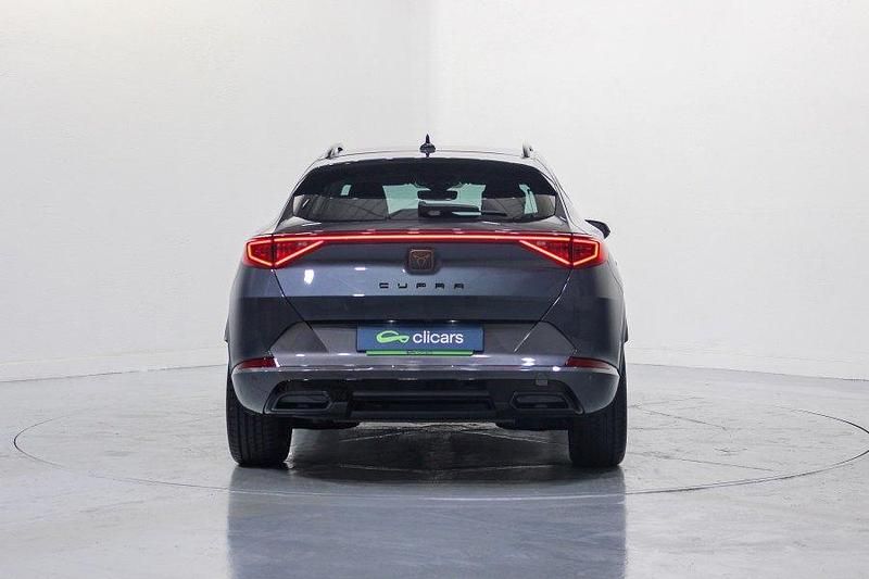 Usado Cupra Formentor 204 CV (150 kW) 2022 SUV