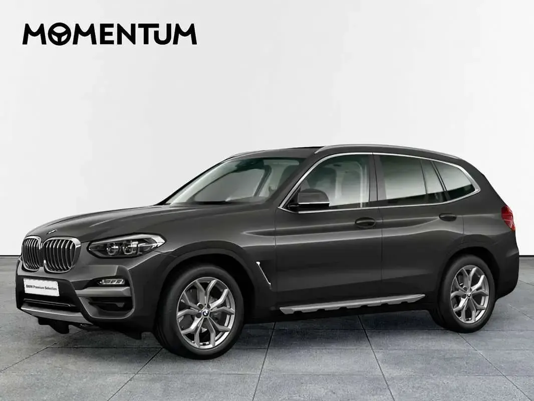 Usado BMW X3 Comfort Edition 190 CV (139 kW) 2019 Gris SUV