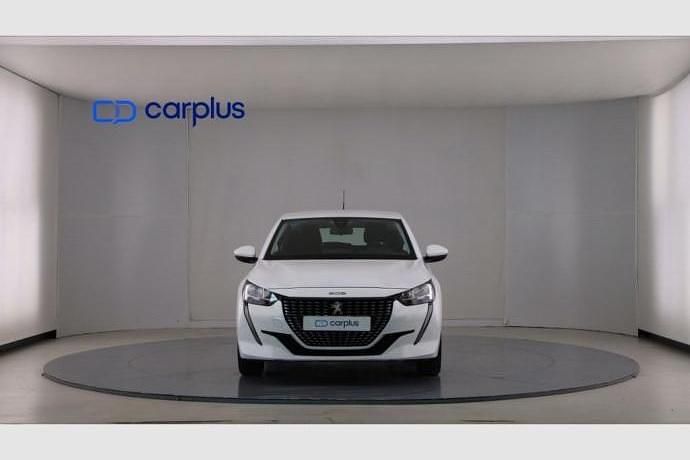 Usado Peugeot 208 Active 100 CV (73 kW) 2021 Utilitario
