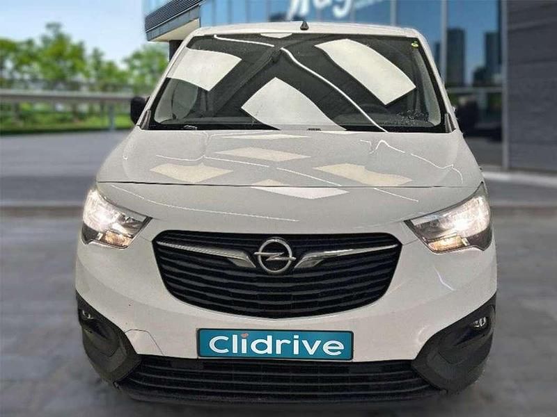 Usado Opel Combo 102 CV (75 kW) 2021 Blanco Monovolumen