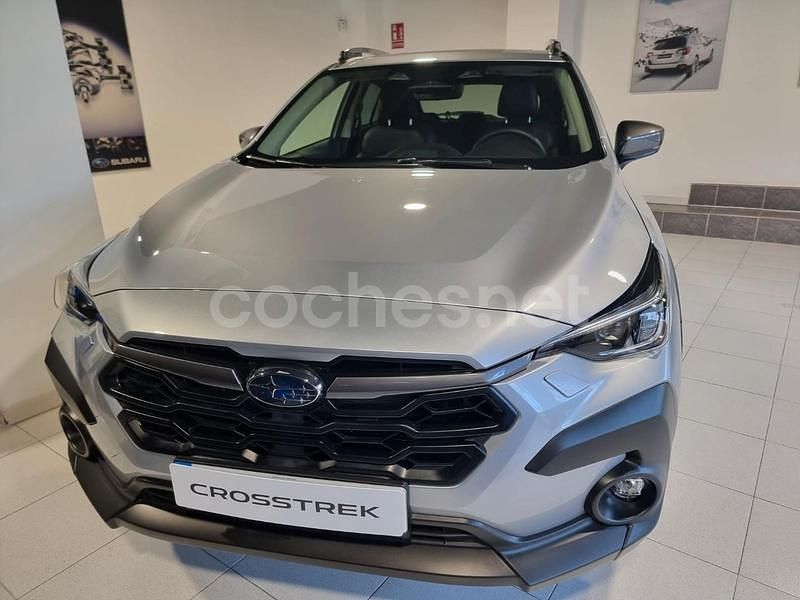 Gris / plata Nuevo 2025 Subaru Crosstrek SUV | 36.950 € (Un poco caro) - Imagen 1/4