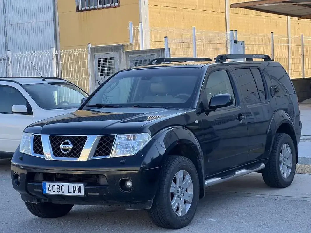 Occasion Nissan Pathfinder XE 174 ch (127 kW) 2006 Noir SUV