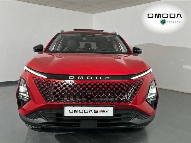 Nuevo Omoda 5 224 CV (164 kW) 2026 Rojo SUV