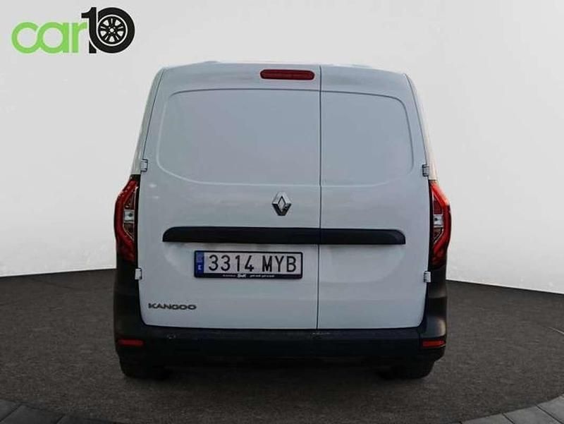 Usado Renault Kangoo Techno 89 kW (122 CV) 2022 Blanco Monovolumen