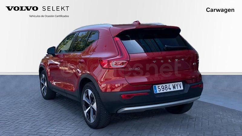 Usado Volvo XC40 Core 163 CV (119 kW) 2025 Rojo SUV