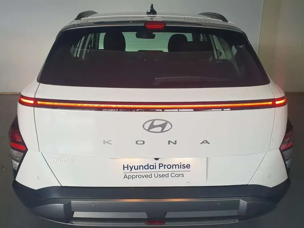 Nuevo Hyundai Kona 116 CV (85 kW) 2026 Blanco SUV