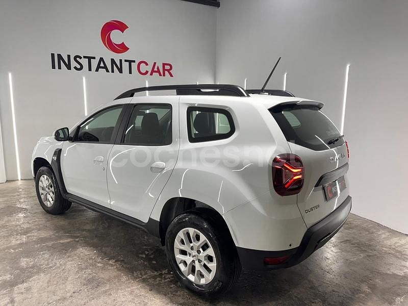 Usado Dacia Duster Expression 115 CV (84 kW) 2024 Blanco SUV