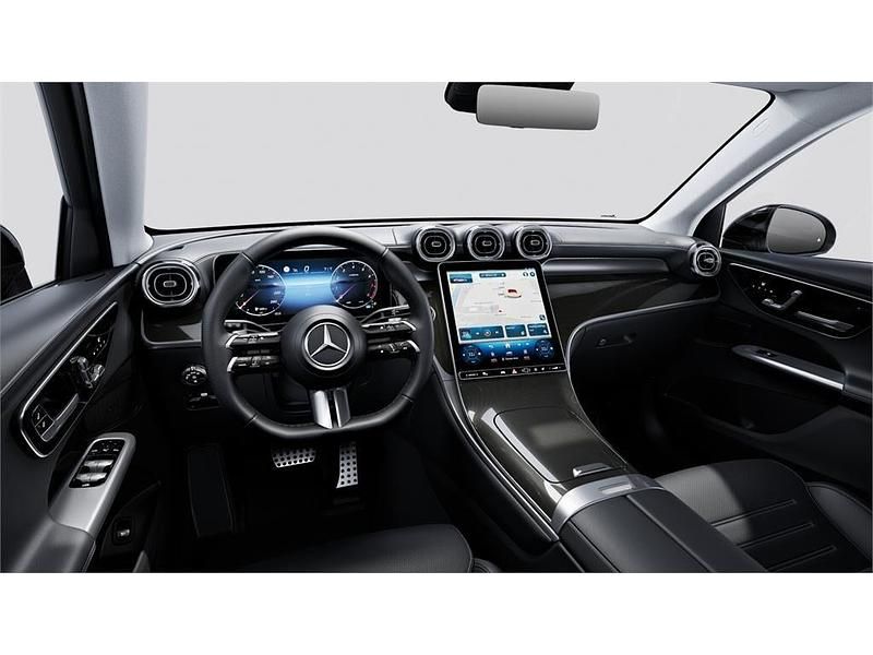 Nuevo Mercedes GLC200 204 CV (150 kW) 2025 Gris SUV