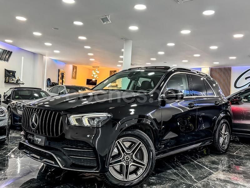 Negro Usado 2023 Mercedes GLE350 SUV | 55.990 € (Super precio) - Imagen 1/4