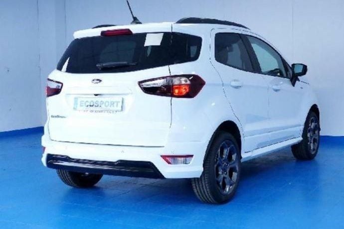 Usado Ford Ecosport ST-Line 125 CV (91 kW) 2021 SUV