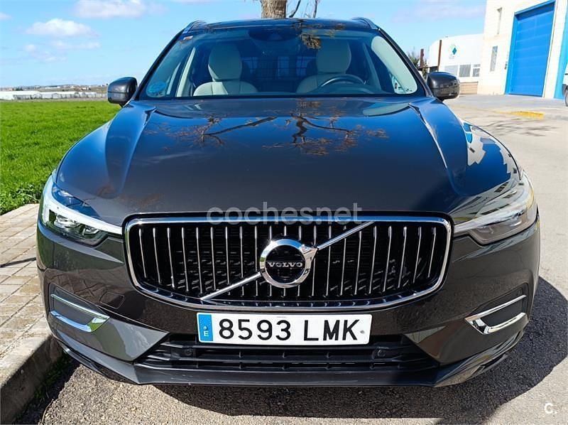 Usado Volvo XC60 Inscription 235 CV (172 kW) 2021 Marrón SUV