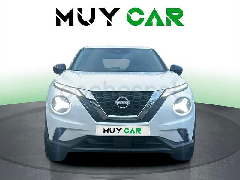 Usado Nissan Juke Acenta 114 CV (83 kW) 2024 Blanco SUV