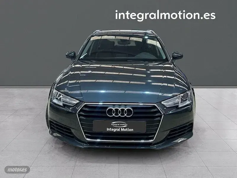 Usado Audi A4 Premium 150 CV (110 kW) 2016 Marrón Familiar