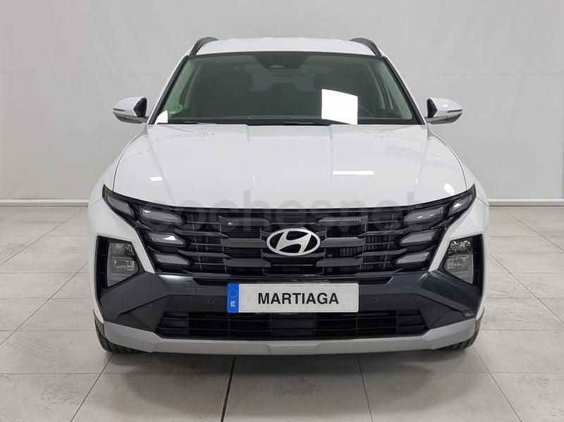 Occasion Hyundai Tucson 160 ch (117 kW) 2025 Blanc SUV