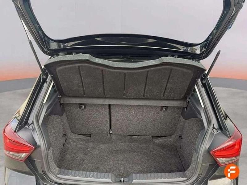 Usado Seat Ibiza Reference 80 CV (58 kW) 2020 Negro Utilitario