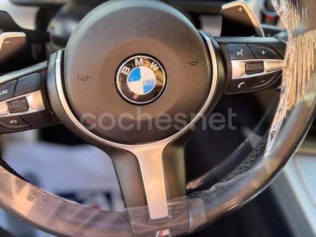 Usado BMW 640 M Performance 313 CV (230 kW) 2015 Negro Coupe