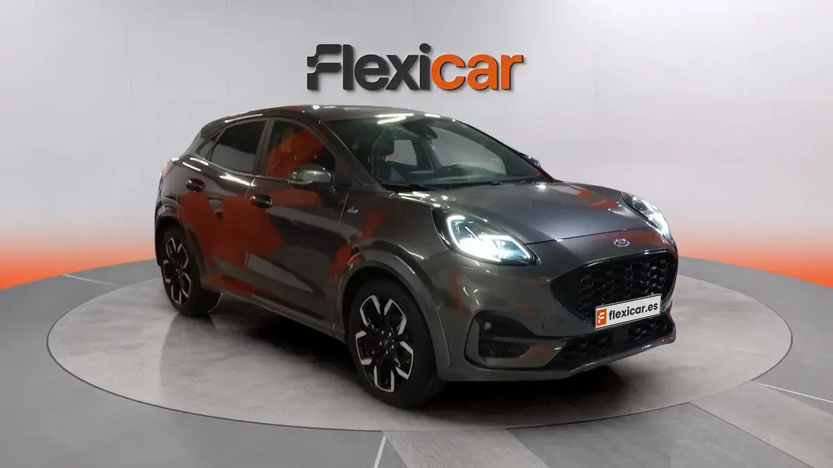 Usado Ford Puma ST-Line 125 CV (91 kW) 2022 SUV
