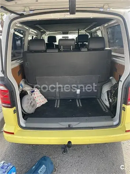 Usado VW T4 68 CV (50 kW) 2002 Blanco Van