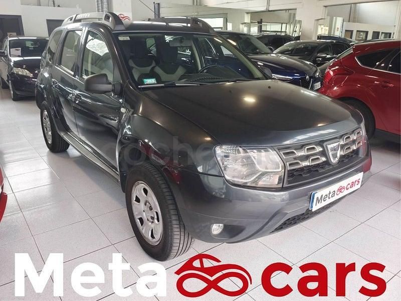 Usado Dacia Duster Ambiance 125 CV (91 kW) 2016 Gris / plata SUV