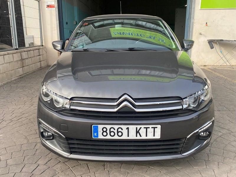 Usado Citroën C-Elysee I Origins 102 CV (75 kW) 2019 Gris / plata Berlina