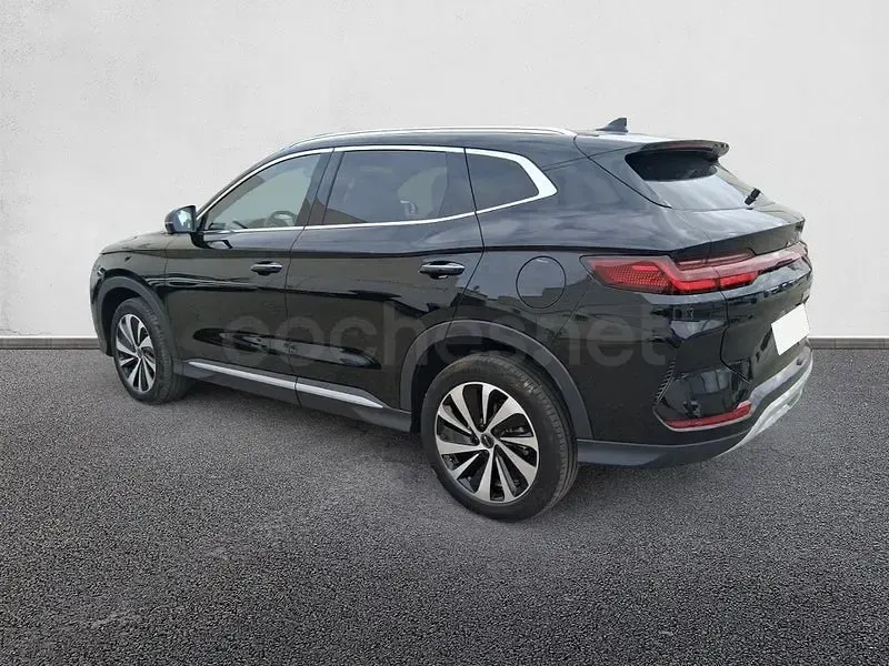 Usado BYD Seal U Boost 218 CV (160 kW) 2025 Negro SUV